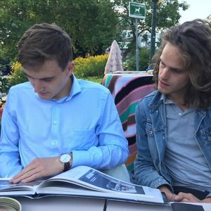 Meet your Posher, Douwe